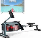 Water Roeimachine –Bluetooth, 6 Niveaus en 160 kg Capaciteit, Verzenden, Nieuw