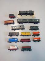 Fleischmann, Roco H0 - Model treinwagon (14) - 14x, Nieuw
