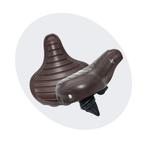 Voltano Drifter Fietszadel Wave 2.0 - Donkerbruin, Verzenden, Nieuw