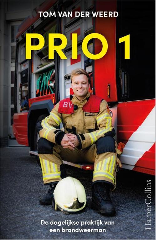 Prio 1 9789402714340 Tom van der Weerd, Boeken, Overige Boeken, Zo goed als nieuw, Verzenden