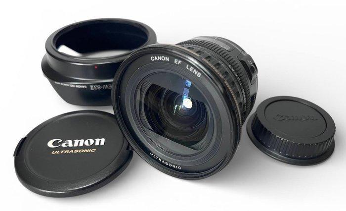 Canon EF 3.5–4.5/20–35mm USM Cameralens, Audio, Tv en Foto, Fotocamera's Digitaal