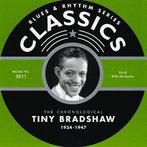 cd - Tiny Bradshaw - The Chronological Tiny Bradshaw 1934..., Verzenden, Zo goed als nieuw