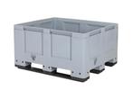 Opvangpallet - lekbak - 1200x1000mm - 378 liter - 3 sledes, Diversen, Ophalen of Verzenden, Nieuw