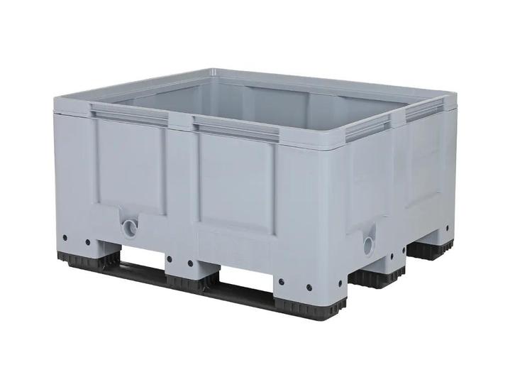 Opvangpallet - lekbak - 1200x1000mm - 378 liter - 3 sledes, Diversen, Overige Diversen, Nieuw, Ophalen of Verzenden