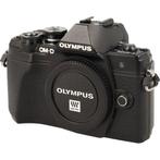 Olympus OM-D E-M10 mark III body zwart occasion, Audio, Tv en Foto, Fotocamera's Digitaal, Gebruikt, Olympus, Verzenden