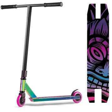 Soke Evo Race Step Neochrome | Tweedekansje | 360Â° stuur beschikbaar voor biedingen