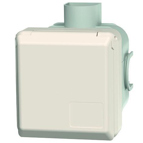 Mennekes Cepex CEE Wandcontactdoos - 4127, Doe-het-zelf en Verbouw, Elektra en Kabels, Overige typen, Nieuw, Verzenden