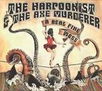 cd - The Harpoonist &amp; The Axe Murderer - A Real Fine..., Zo goed als nieuw, Verzenden
