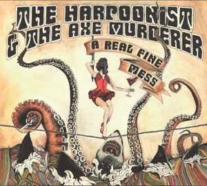 cd - The Harpoonist &amp; The Axe Murderer - A Real Fine..., Cd's en Dvd's, Cd's | Jazz en Blues, Zo goed als nieuw, Verzenden