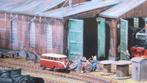 Faller H0 - B-988 - Modeltrein (1) - Faller Exclusief model, Hobby en Vrije tijd, Modeltreinen | H0, Nieuw
