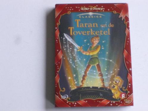 Taran en de Toverketel - Walt Disney (DVD), Cd's en Dvd's, Dvd's | Kinderen en Jeugd, Verzenden