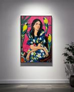 E. García - CHICA TROPICAL XL (NO RESERVE), Antiek en Kunst