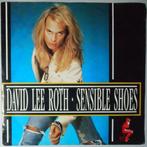David Lee Roth - Sensible shoes - Single, Gebruikt, 7 inch, Pop, Single