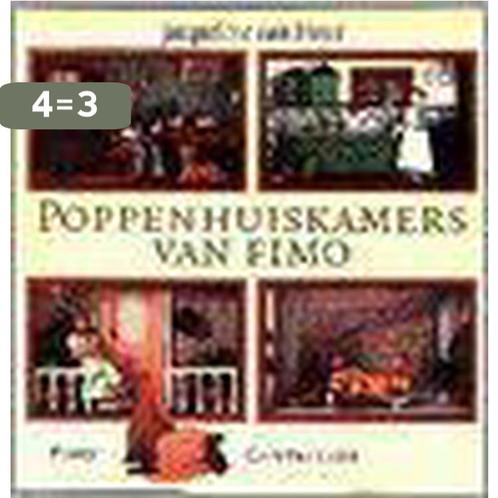 Poppenhuiskamers van Fimo / Hobbywerkboeken 9789021324272, Boeken, Hobby en Vrije tijd, Gelezen, Verzenden