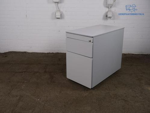 Lensvelt | Tweedehands | Ladeblok | Grijs | 3 lades | LB271, Zakelijke goederen, Kantoor en Winkelinrichting | Kantoormeubilair en Inrichting