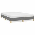 Comfortabel Bedframe 160x200 Donkergrijs: OP = OP!, Huis en Inrichting, Slaapkamer | Bedden, Ophalen of Verzenden, 200 cm, 160 cm