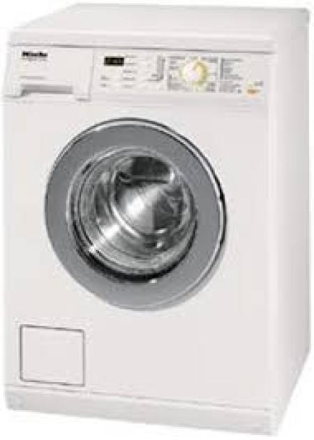 Miele W463s Softcare Wasmachine 1600t 5kg DHZ1649429, Witgoed en Apparatuur, Wasmachines, Gebruikt, Ophalen of Verzenden