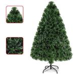 2dekans | Costway Kunstkerstboom – Incl. LED-Verlichting &, Diversen, Ophalen of Verzenden, Zo goed als nieuw