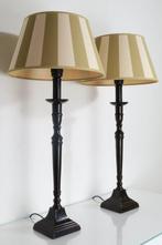 Lightmakers - Set Hoge Chique Tafellampen - Empirestijl - 65, Antiek en Kunst