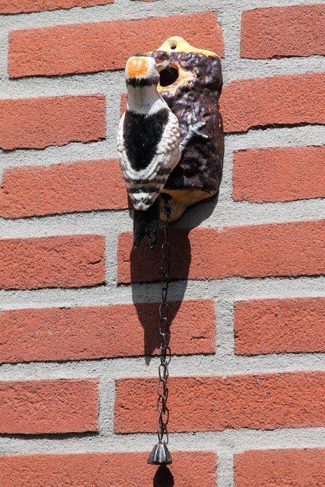 Deurklopper - woody woodpecker - 2010-2020, Antiek en Kunst, Kunst | Designobjecten