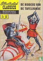Koning Arthur - De ridders van de Tafelronde - 1956, Eén comic, Verzenden, Europa, Blum, Alex A..