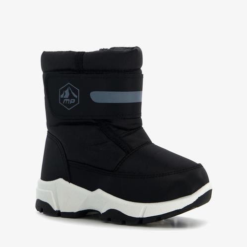 Mountain Peak gevoerde kinder snowboots zwart maat 27, Sport en Fitness, Fitnessmaterialen, Nieuw, Verzenden