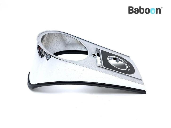 Tank Cover Harley-Davidson FLSTF Softail Fat Boy 2009-2013, Motoren, Onderdelen | Harley-Davidson, Gebruikt, Verzenden