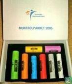 Nederland muntrolpakket 2005, Postzegels en Munten, Munten | Nederland, Verzenden, Losse munt