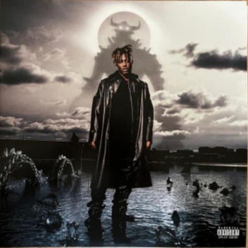 lp nieuw - Juice WRLD - Fighting Demons, Cd's en Dvd's, Vinyl | Hiphop en Rap, Zo goed als nieuw, Verzenden