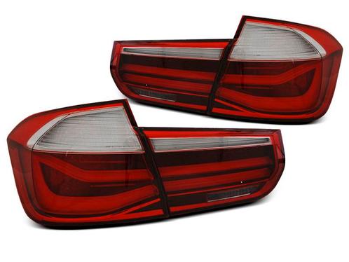 Carnamics Achterlichten | BMW 3-serie 12-15 4-d (F30) | LED, Auto-onderdelen, Verlichting, Nieuw, Verzenden