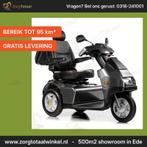 Scootmobiel Afikim Breeze S3 Plus - De ultieme outdoor sco.., Ophalen of Verzenden, Nieuw, Afikim