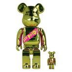 Medicom Toy Be@rbrick - 400% & 100% Bearbrick set - Sex