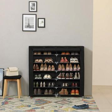 Hoppa! RXJ12H Schoenenrek zwart - Fleece van €24 voor €13 beschikbaar voor biedingen