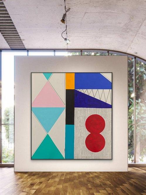 Miriam Chiera (1969) - MOUNTAINS . XXL, Antiek en Kunst, Kunst | Schilderijen | Modern