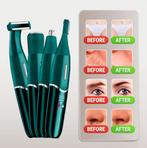 2dekans | 4-in-1 Bikinitrimmer - Sansbeauté® - Gezicht -, Ophalen of Verzenden, Zo goed als nieuw