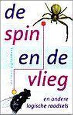Spin En Vlieg En Andere Logische Raadsel 9789038909288, Gelezen, Ligtenberg, H., Verzenden