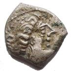 Galia Cisalpina Drachm imitating the massaliot type. II