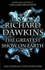 The Greatest Show On Earth 9781416594789 Richard Dawkins, Verzenden, Zo goed als nieuw, Richard Dawkins