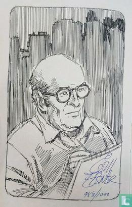 Contract met God, Een - Een contract met God - 1990, Boeken, Stripboeken, Zo goed als nieuw, Eén stripboek, Verzenden