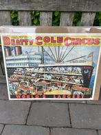 Clyde Beatty cole bros - Circus Poster clyde beatty cole