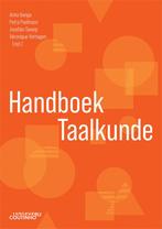 Handboek taalkunde 9789046904534 Arina Banga, Verzenden, Zo goed als nieuw, Arina Banga