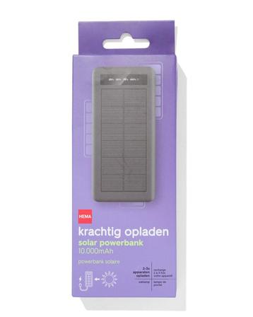 HEMA Solar powerbank 10.000mAh beschikbaar voor biedingen
