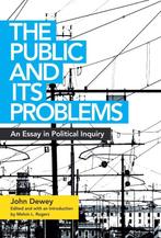 9780804011662 The Public and Its Problems, Boeken, Verzenden, Nieuw, John Dewey