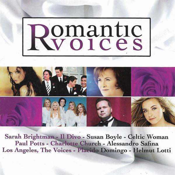 Various - Romantic Voices, Cd's en Dvd's, Cd's | Pop, Gebruikt, Ophalen of Verzenden