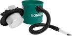 2dekans | VONROC Accu aszuiger VPower 20V – 12L reservoir –, Ophalen of Verzenden, Zo goed als nieuw