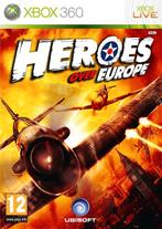Xbox 360 Heroes Over Europe, Zo goed als nieuw, Verzenden