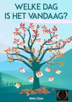 Welke dag is het vandaag? 9789090358918 Rina Stam, Boeken, Hobby en Vrije tijd, Verzenden, Gelezen, Rina Stam