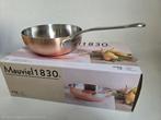 Mauviel - Braadpan - Mauviel 1830 Poêlon 18 cm - Koper,, Antiek en Kunst