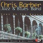 Cd - Chris Barber Jazz &amp; Blues Band &amp; Dr. John - Dow, Cd's en Dvd's, Verzenden, Nieuw in verpakking