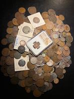 Wereld. Collection of coins (444 piece) (Zonder, Postzegels en Munten, Munten | Europa | Niet-Euromunten